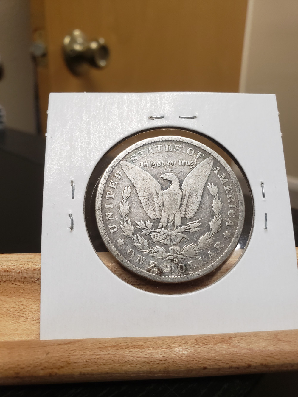 新作グッ - Dollar Silver Morgan 1900-O アンティークコイン シルバー ...