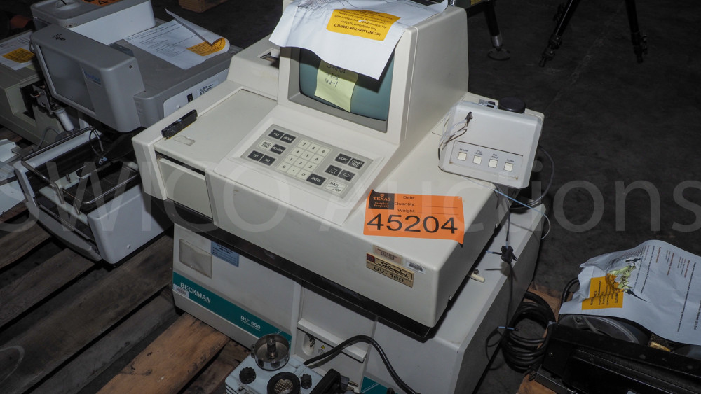 Shimadzu, UV spectrophotometer UV – 160 - Swico Auctions