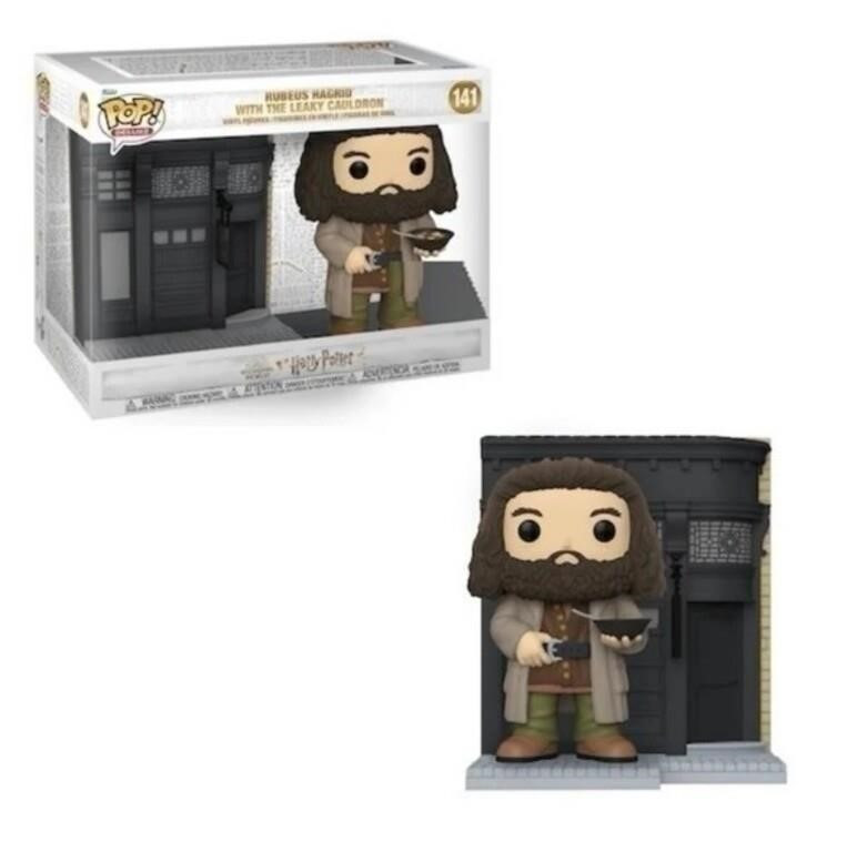 funko pop hagrid 126