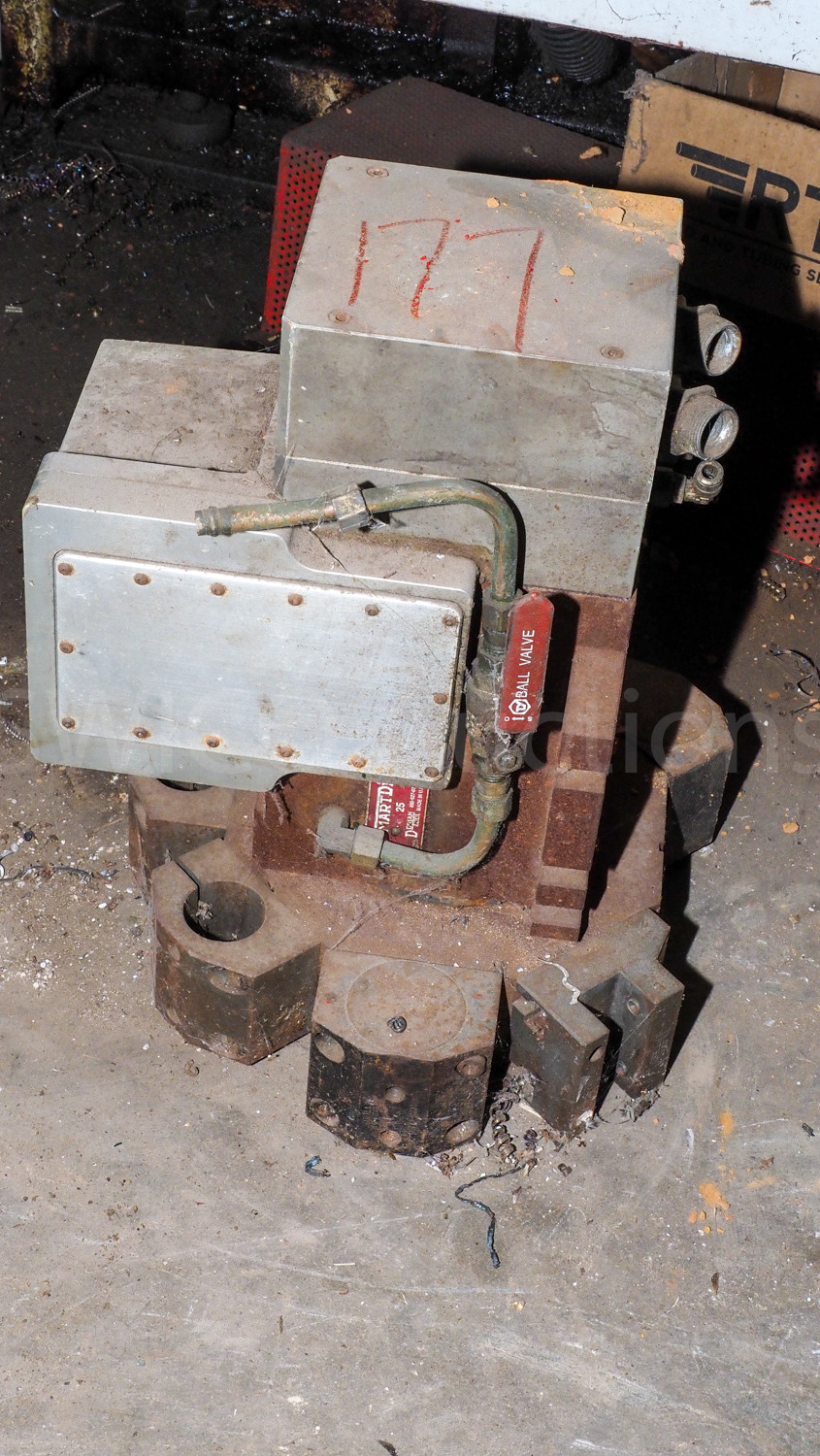 Dorian tools PowerDex 63s.08.20 automated turret - Swico Auctions