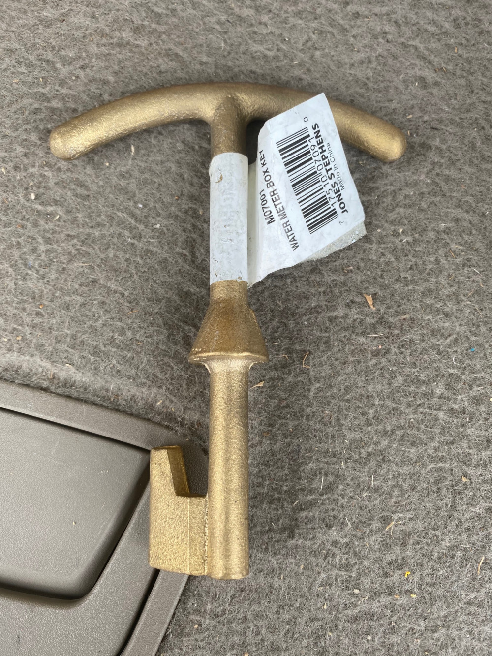 Water Meter Lid Key NEW Retail 15 Swico Auctions