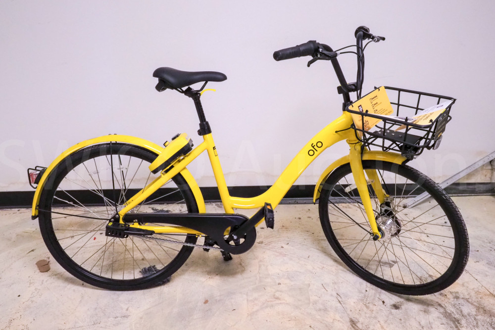 ofo bike specification