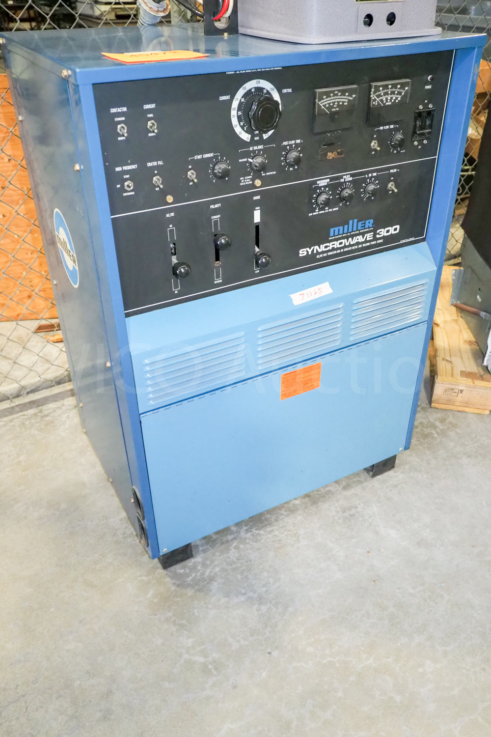 Miller Syncrowave 300 TIG Welder | Acquisti Online su Miller Syncrowave 300 TIG Welder | Acquisti Online su