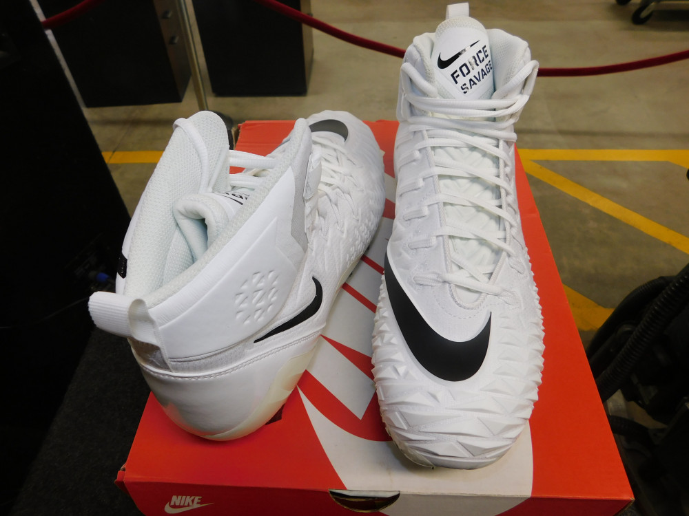 force savage nike cleats