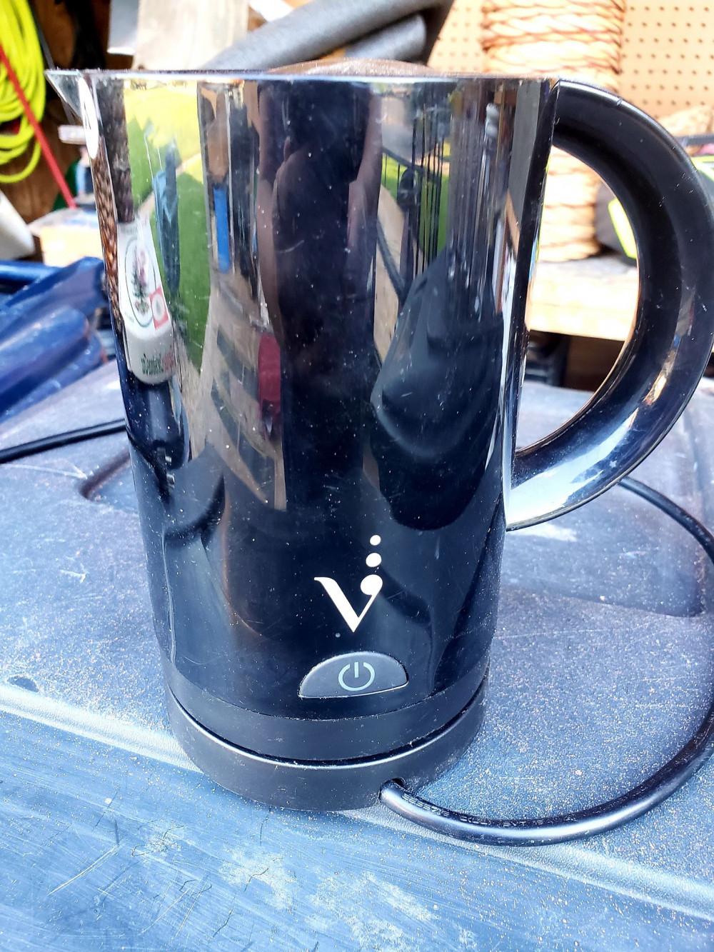Verismo Milk Frother Manual