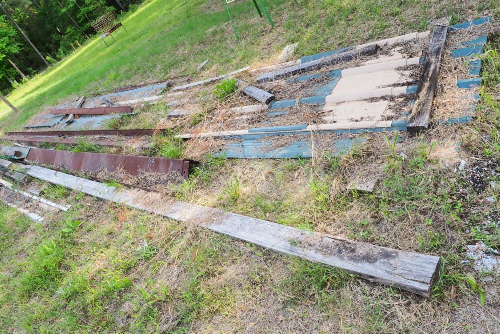 Metal building materials Swico Auctions