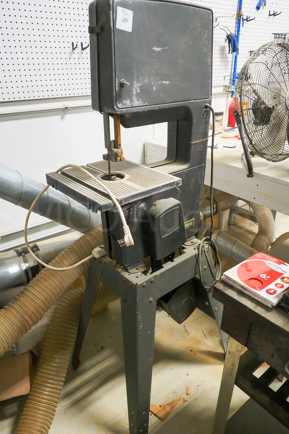 Craftsman 12 inch bandsaw Swico Auctions