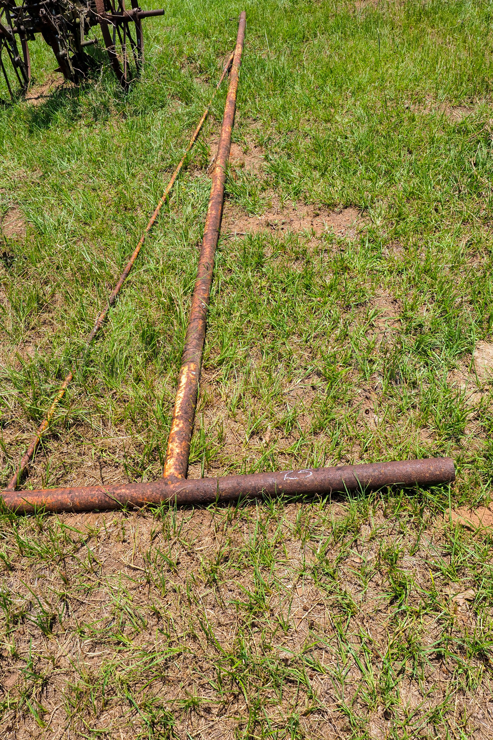 Jib pole Swico Auctions