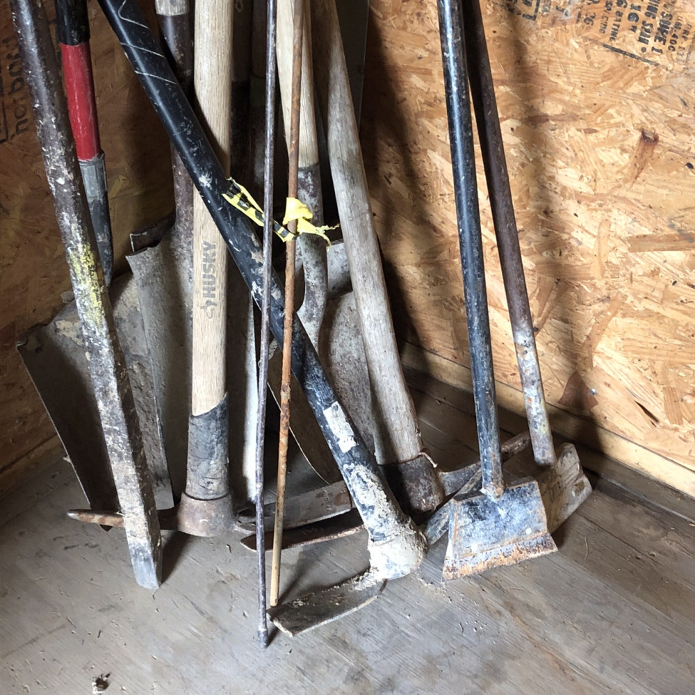 Construction tools Swico Auctions